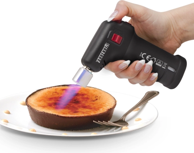 Pistol cu gaz multifuncțională pentru lipire și flambare Fahrenheit