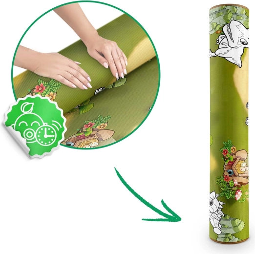 Design rulabil pentru depozitare ușoară și utilizare oriunde