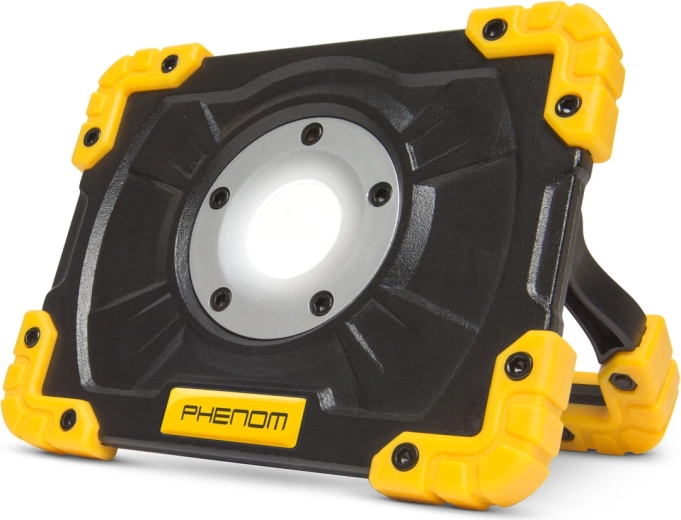 Proiector LED mini Phenom reîncărcabil, 500 lm