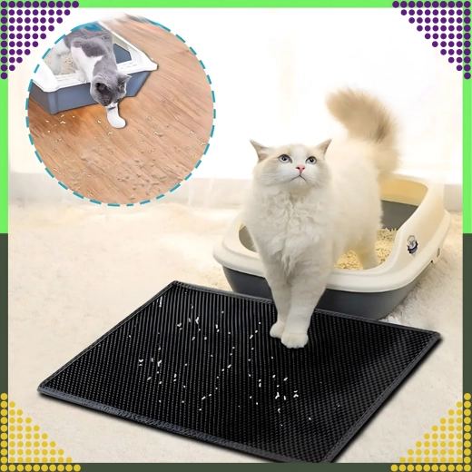 Antiderapant și confortabil pentru lăbuțe