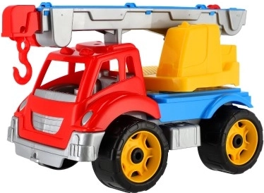 Cârlig pe sfoară cu manivelă pentru ridicare ușoară