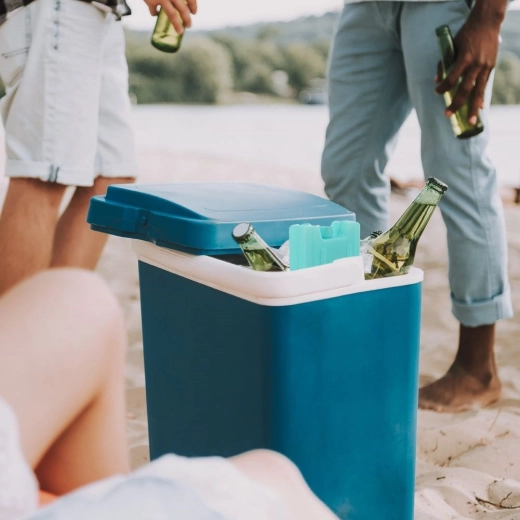 Însoțitorul perfect pentru picnic și plajă