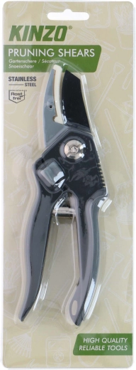 Foarfecă de grădină 20 cm KINZO GARDEN