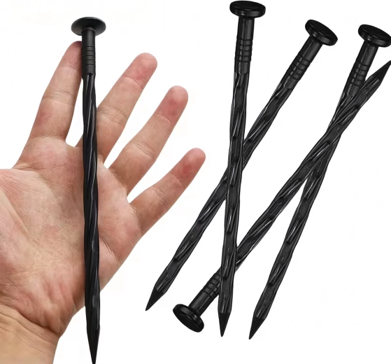 Ancorare fermă în sol