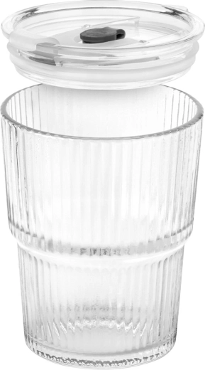 Capac cu închidere glisantă și garnitură