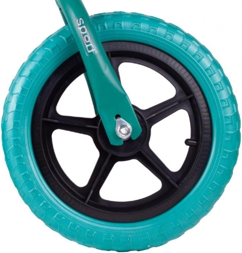 Roți EVA fără întreținere – mers silențios acasă și afară