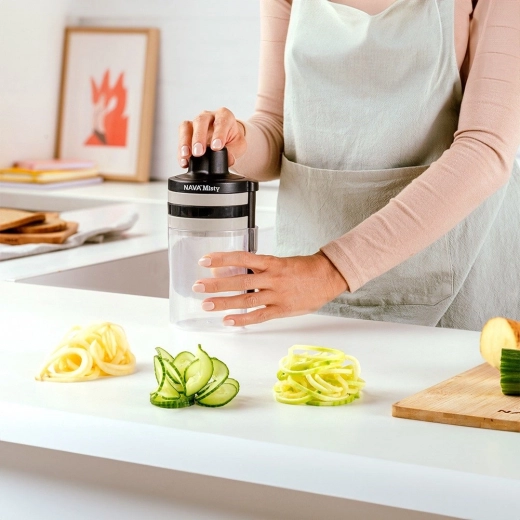 Lame rezistente din inox, întreținere ușoară