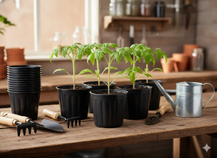 Utilizare universală acasă și în seră