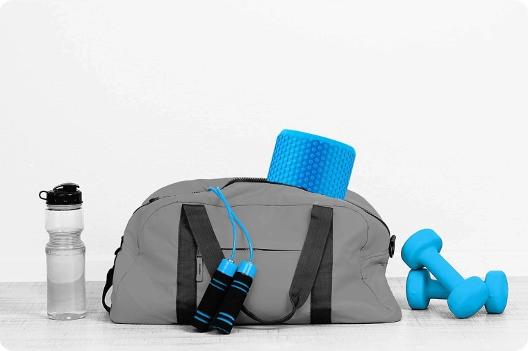 Dimensiuni compacte pentru călătorii și sală