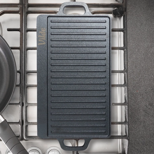 Inerție termică ridicată a fontei