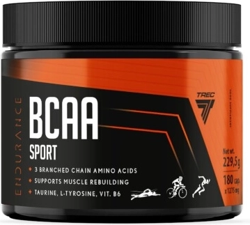 Trec Endurance BCAA Sport 180 capsule