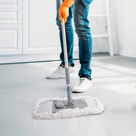 Suprafață de spălare plată pentru curățare rapidă și uniformă