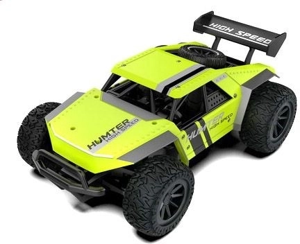 Mașină off-road cu telecomandă Humter - 1 bucată