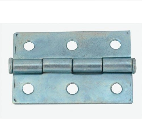Balama pentru uși 80 mm zincată, set 50 buc.