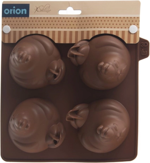 Forme 3D realiste de găinușe