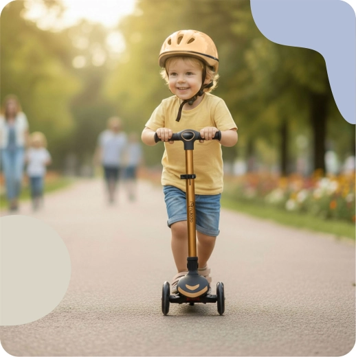 Direcție stabilă prin înclinare