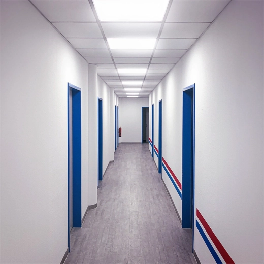 Lumină flicker-free pentru confortul ochilor