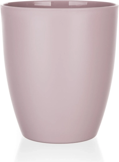 Pahar din plastic 370 ml roz Culinaria