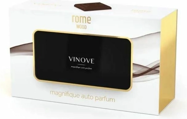 Vinove Rome Wood odorizant auto bărbătesc