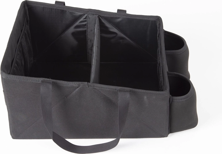 Stabilă în mașină, comodă la drum