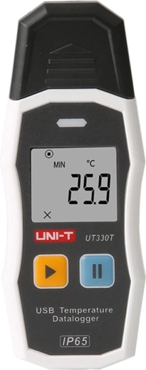 Uni-T UT330T datalogger digital de temperatură cu USB