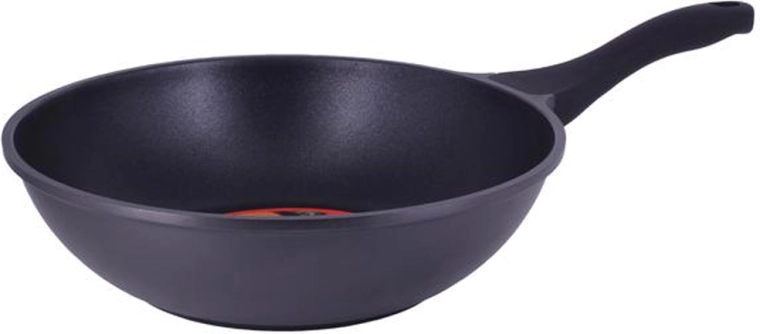 Kitchisimo Gourmet tigaie wok 28 cm cu suprafață antiaderentă