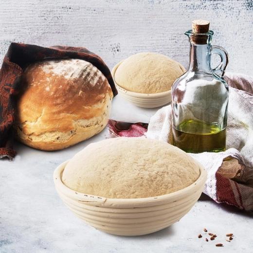 Dimensiune ideală pentru pâine de 1,2 kg