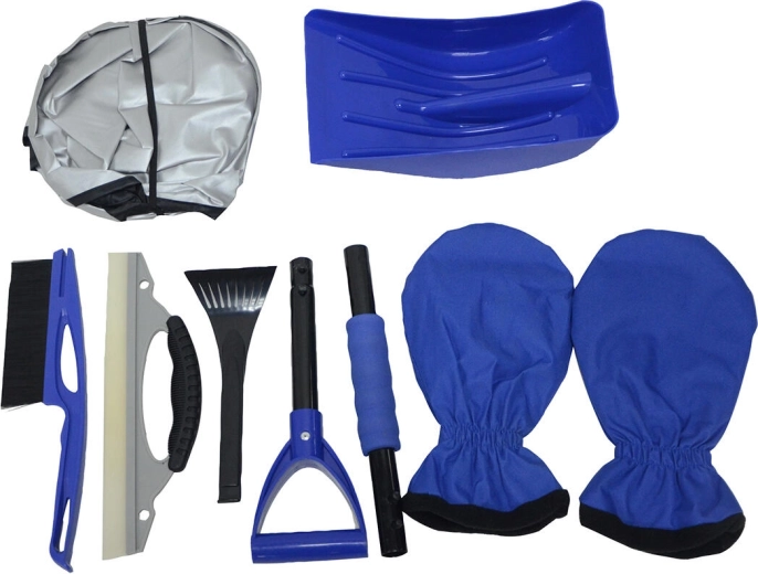 Set auto de iarnă 6 piese