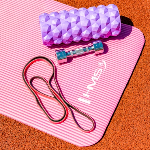 Compact și ușor pentru antrenament acasă sau în aer liber