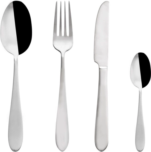 Set complet de 24 de piese pentru 6 persoane