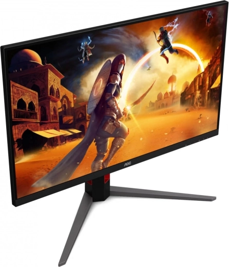 Gaming fluid în 4K la 160 Hz