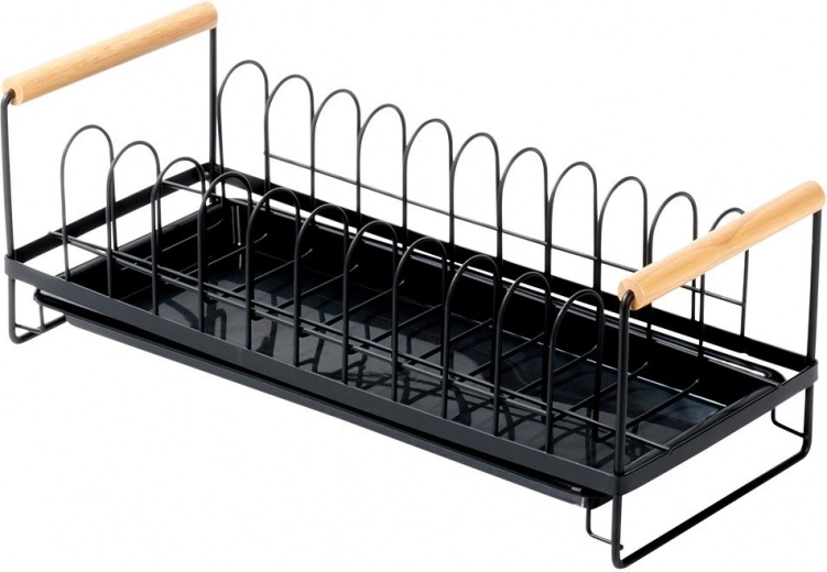 Structură metalică durabilă cu tavă detașabilă