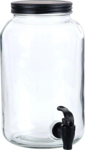 Gât larg pentru umplere și curățare ușoară