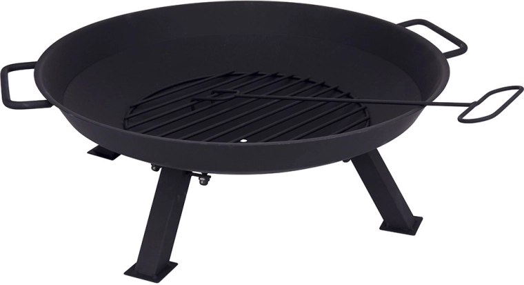 Cârlig de foc inclus pentru operare sigură