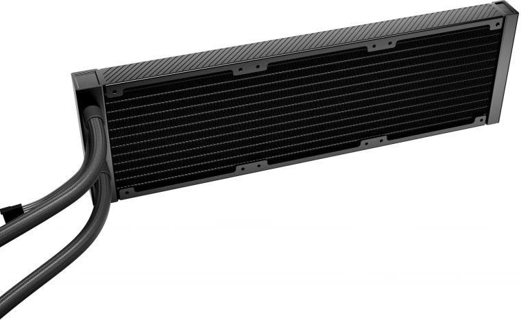 Radiator de 360 mm pentru performanță ridicată de răcire