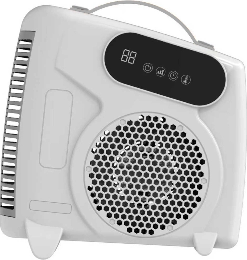 Termoventilator MalTec TH2000W cu telecomandă