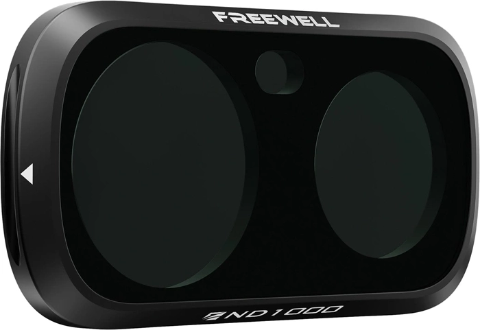 Filtru ND Freewell Pro pentru Insta360 Luna Ultra ND1000 - 1 bucată