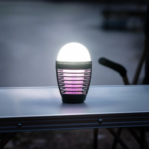 Lumină LED și control separat al modurilor