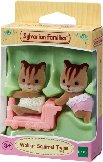 Calitatea Sylvanian Families și detalii bine gândite