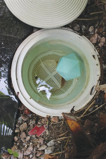 Utilizare simplă în skimmer și în jacuzzi