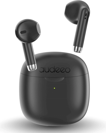 Căști true wireless AUDEEO Orbiter II negre