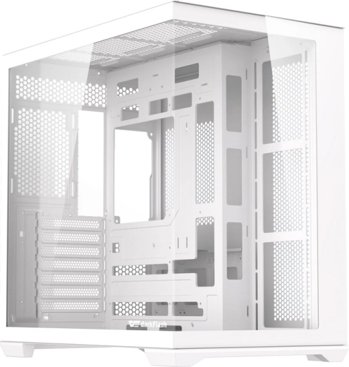 Carcasă PC DarkFlash C280 albă