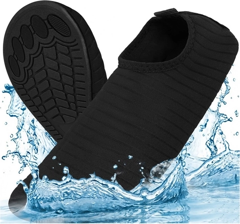 Pantofi de apă Trizand negri mărimea 37