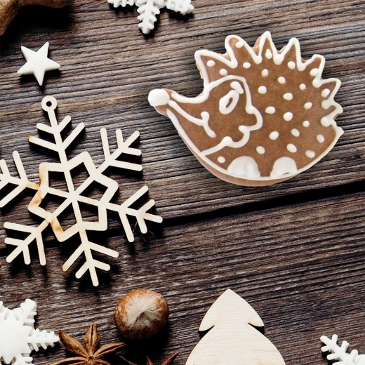 Decor de Crăciun și pachete cadou