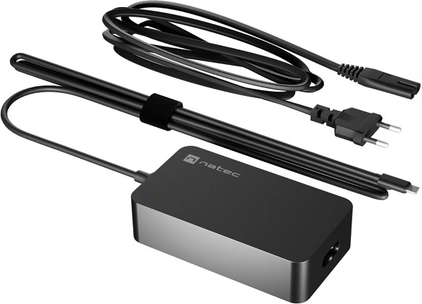 Încărcare rapidă 65 W cu Power Delivery