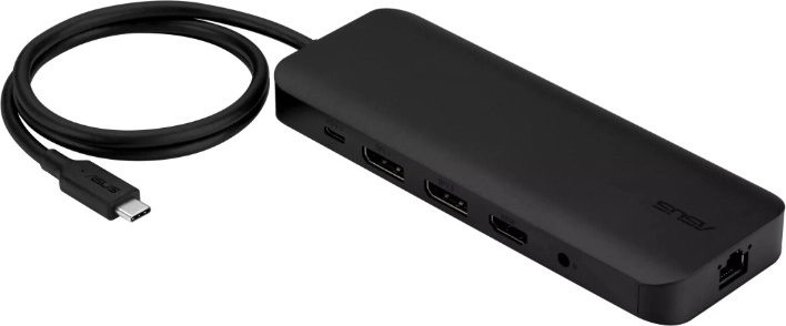 Până la trei monitoare 4K prin HDMI și DisplayPort