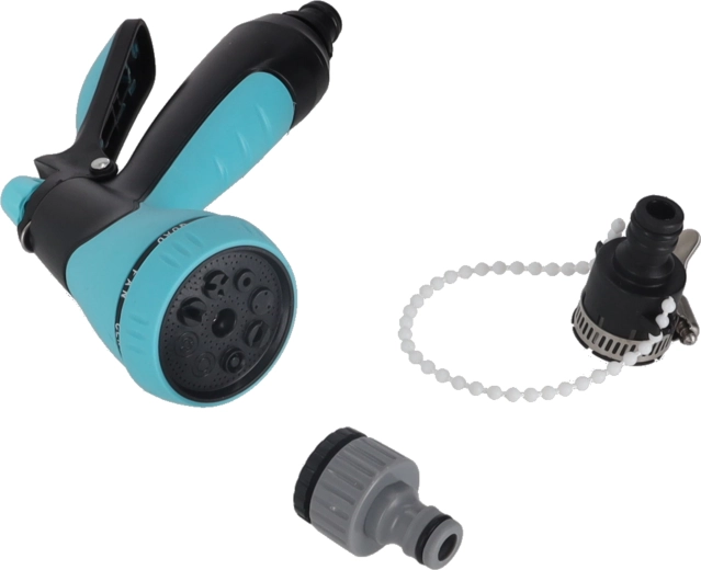 Pulverizator multifuncțional cu reglaj