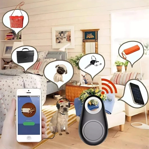 Căutare prin telefon via Bluetooth