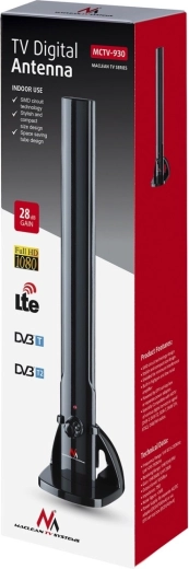 Recepție clară datorită filtrului LTE