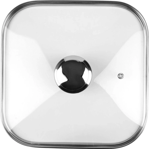 Sticlă termorezistentă transparentă